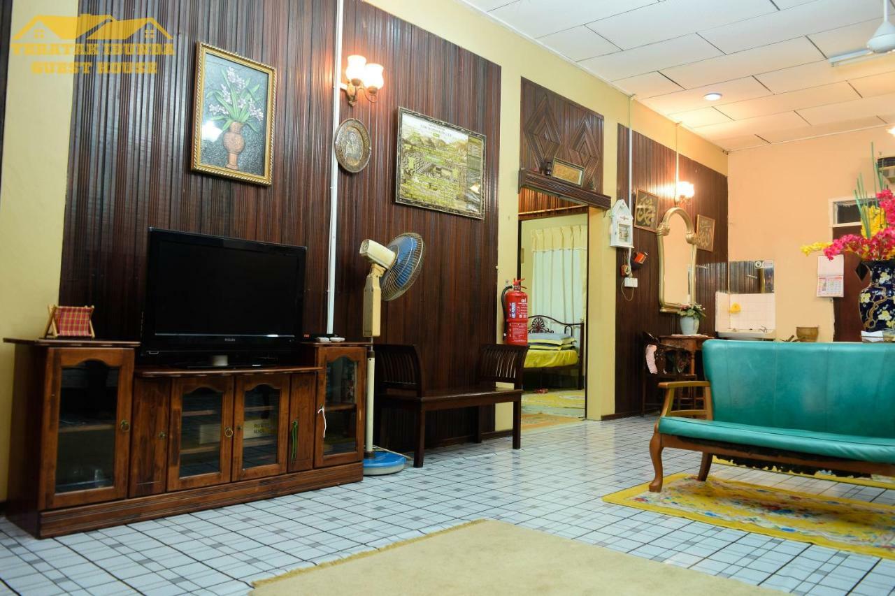 Teratak Ibunda Guest House Kota Bharu Exterior foto