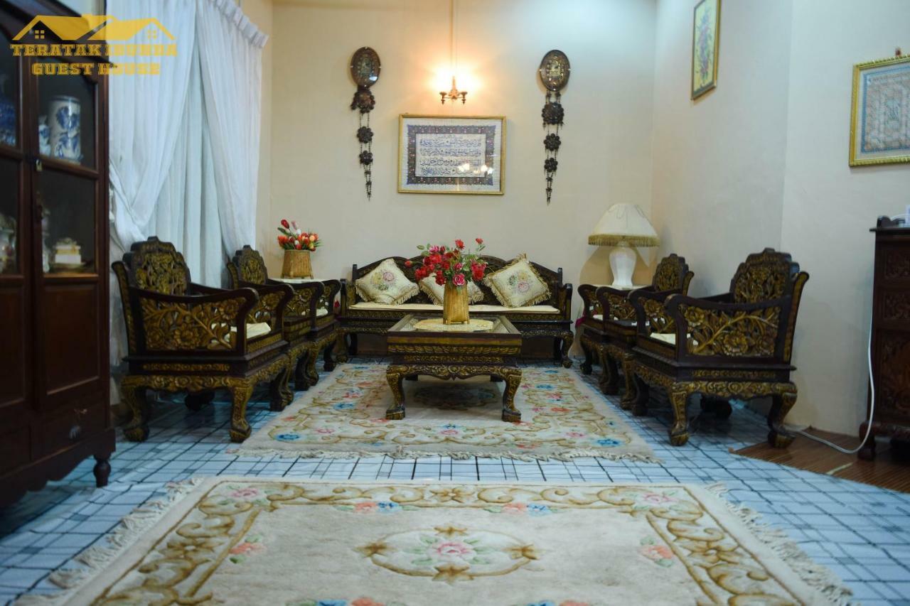 Teratak Ibunda Guest House Kota Bharu Exterior foto
