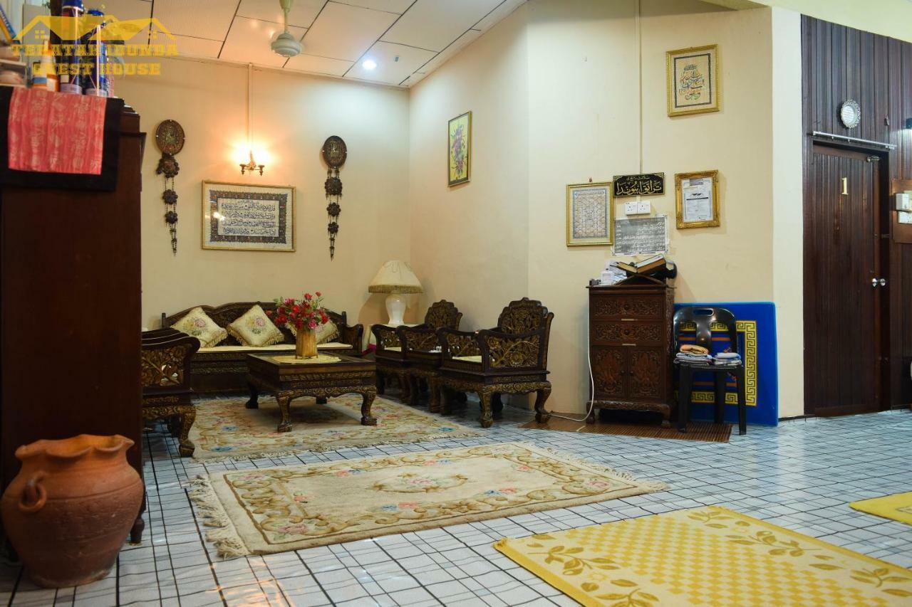 Teratak Ibunda Guest House Kota Bharu Exterior foto
